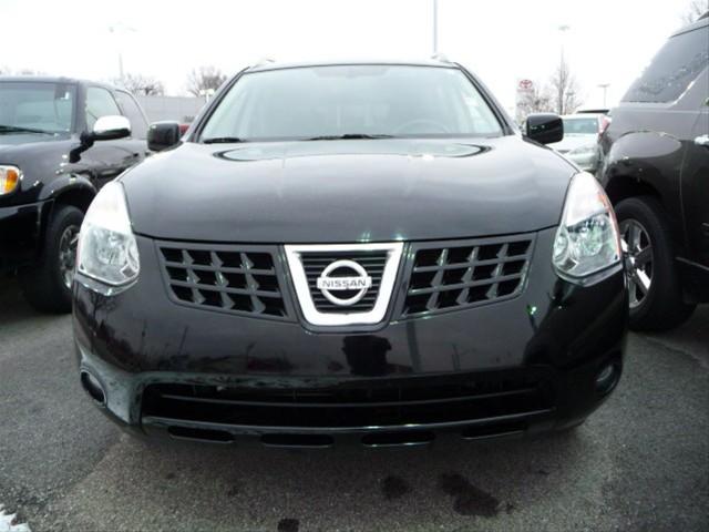 Nissan Rogue 2008 photo 1