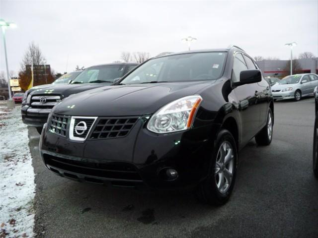 Nissan Rogue 2008 photo 2