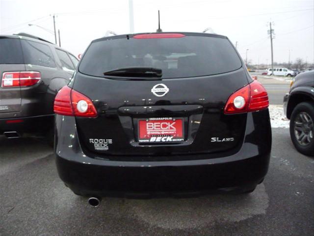 Nissan Rogue 2008 photo 4