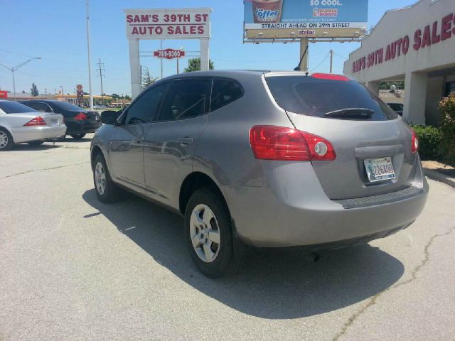 Nissan Rogue 2008 photo 2