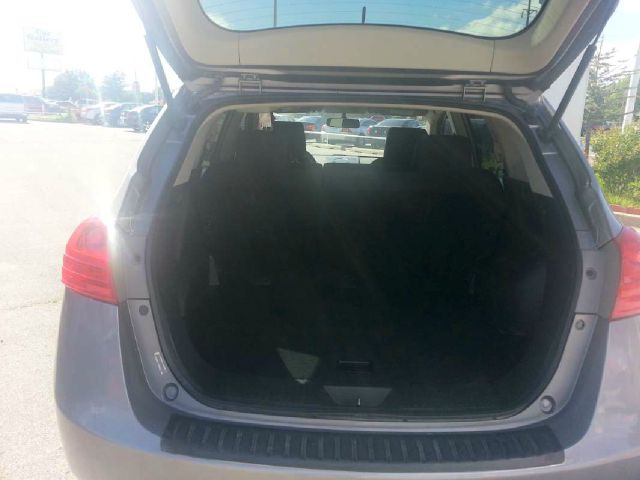 Nissan Rogue 2008 photo 4