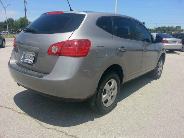 Nissan Rogue 2008 photo 8