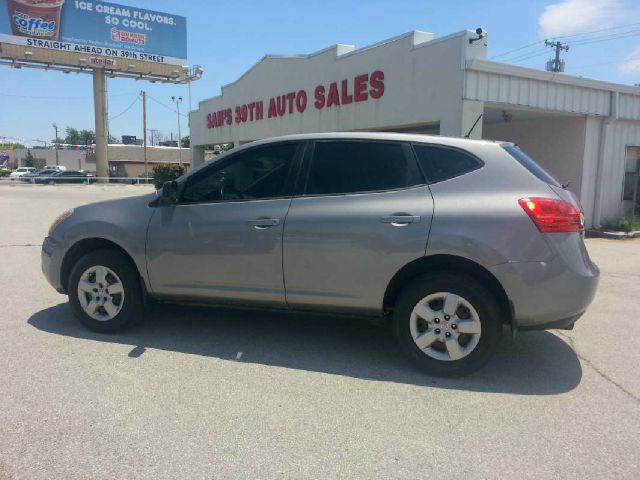 Nissan Rogue 2008 photo 9