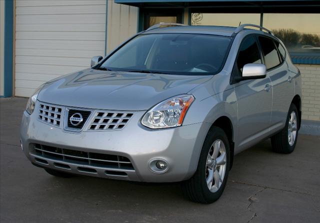 Nissan Rogue LS S Sport Utility