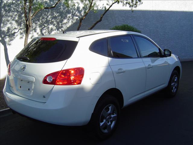 Nissan Rogue 2008 photo 2