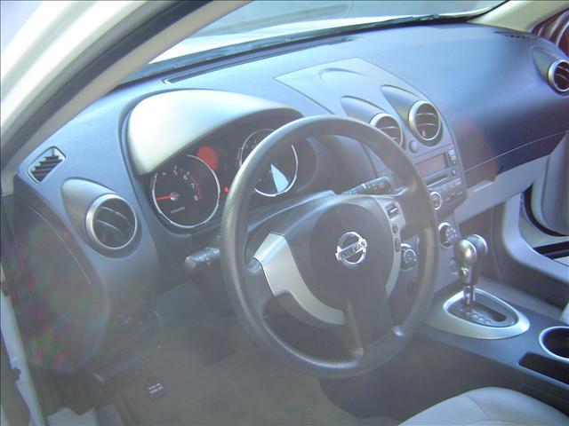 Nissan Rogue 2008 photo 5