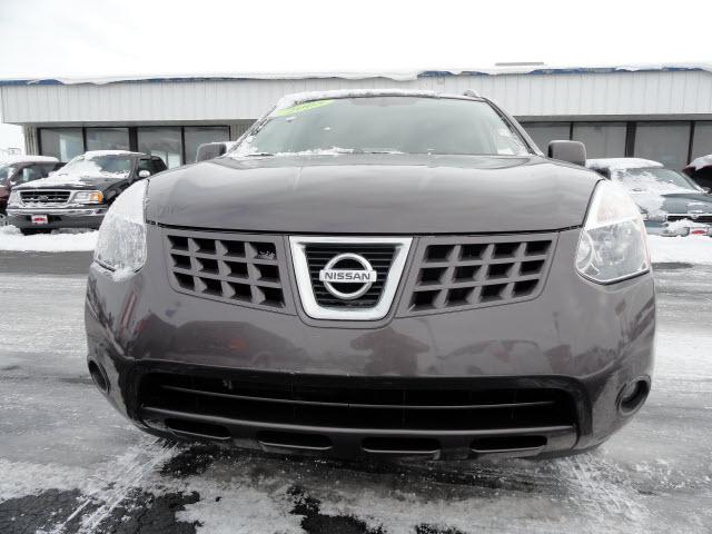 Nissan Rogue LS S Sport Utility