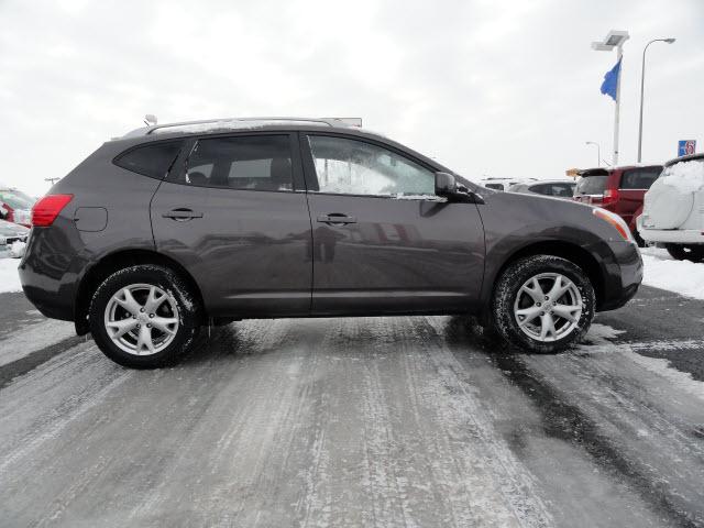 Nissan Rogue 2008 photo 1