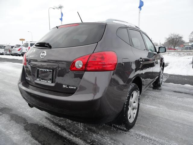 Nissan Rogue 2008 photo 2