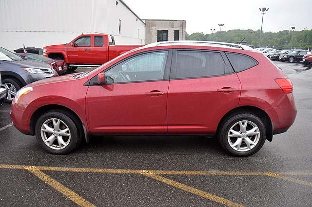 Nissan Rogue 2008 photo 4