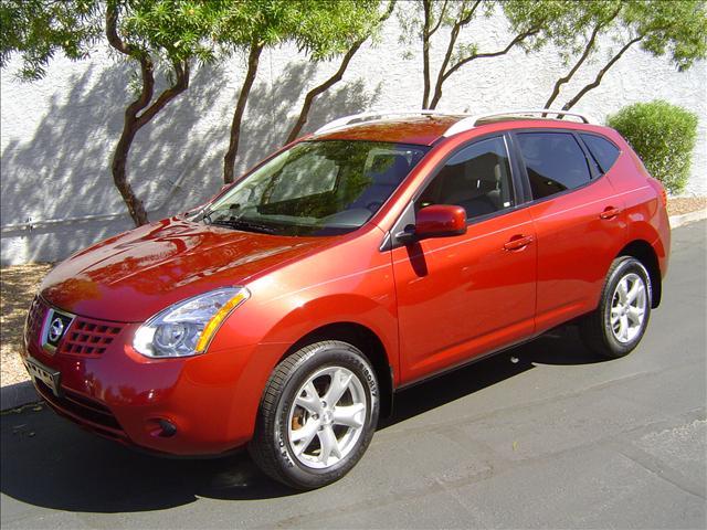 Nissan Rogue XR Sport Utility