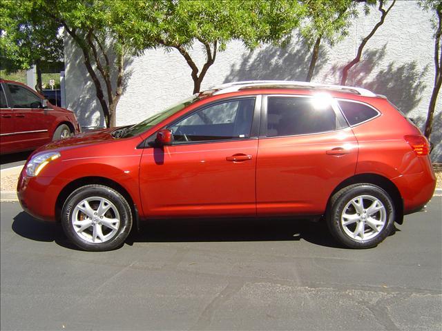 Nissan Rogue 2008 photo 1