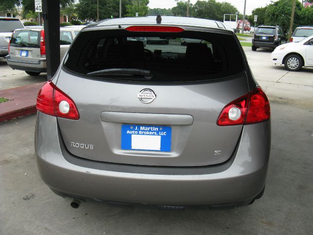 Nissan Rogue 2008 photo 4