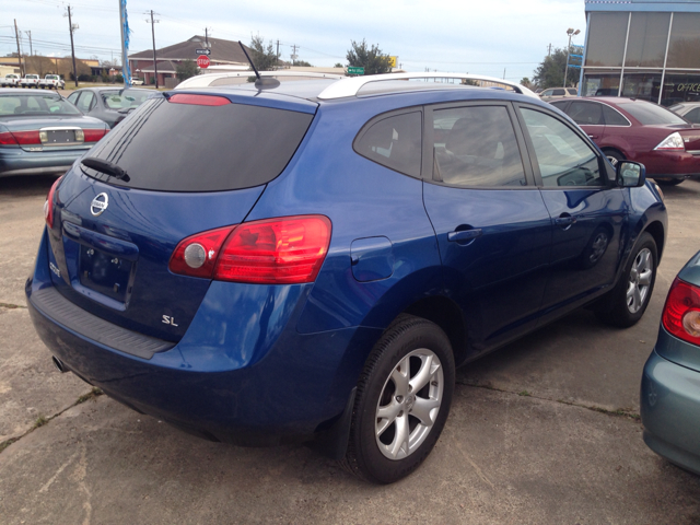 Nissan Rogue 2008 photo 2