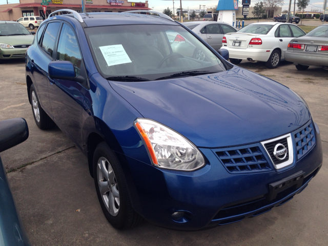 Nissan Rogue 2008 photo 3