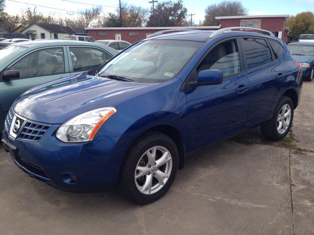 Nissan Rogue 2008 photo 4