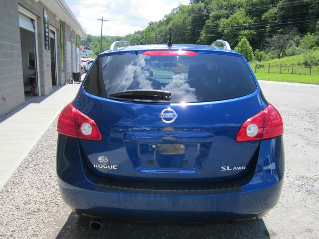 Nissan Rogue 2008 photo 2