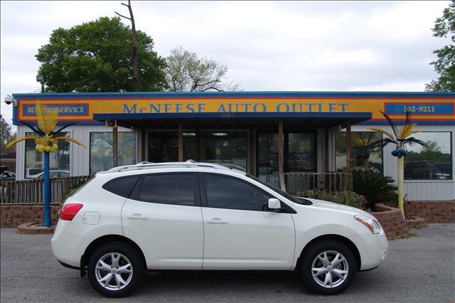 Nissan Rogue LS S Sport Utility