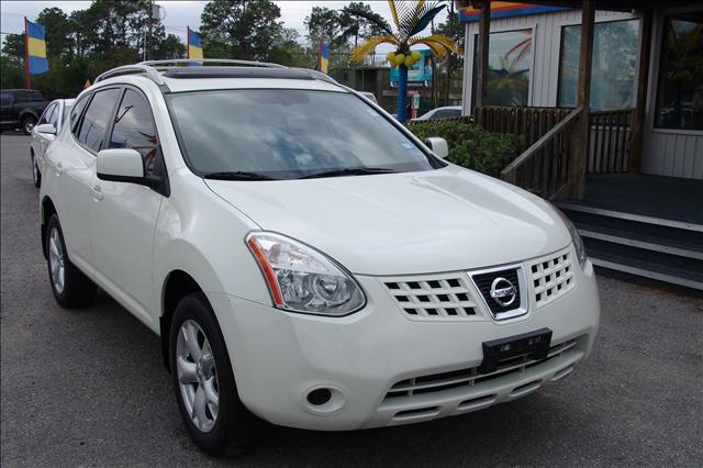 Nissan Rogue 2008 photo 1