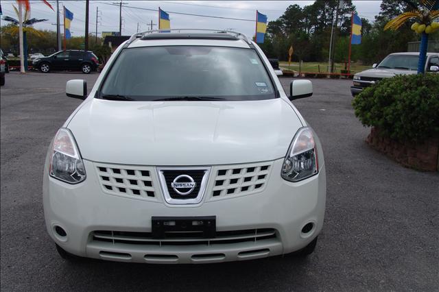 Nissan Rogue 2008 photo 2