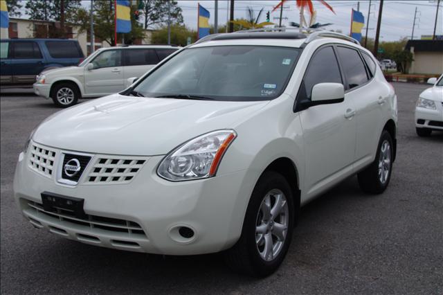 Nissan Rogue 2008 photo 3