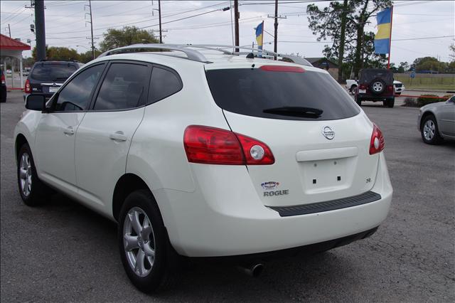 Nissan Rogue 2008 photo 4