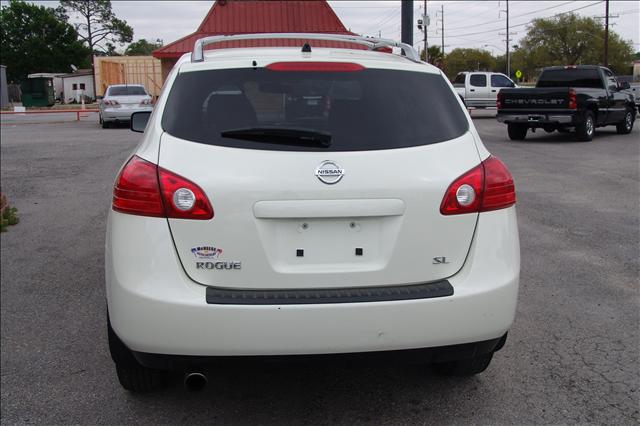 Nissan Rogue 2008 photo 5