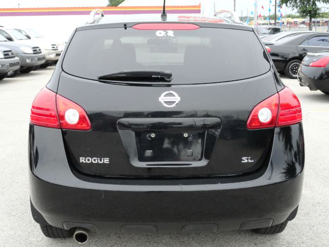 Nissan Rogue 2008 photo 1