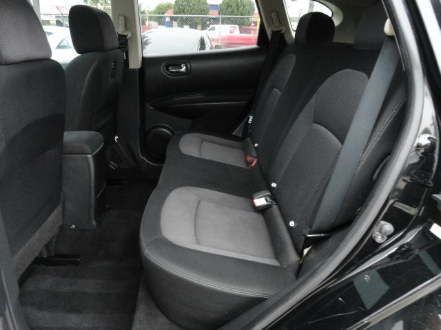 Nissan Rogue 2008 photo 10