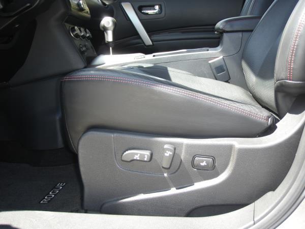 Nissan Rogue 2008 photo 10