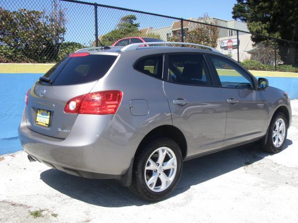 Nissan Rogue 2008 photo 12