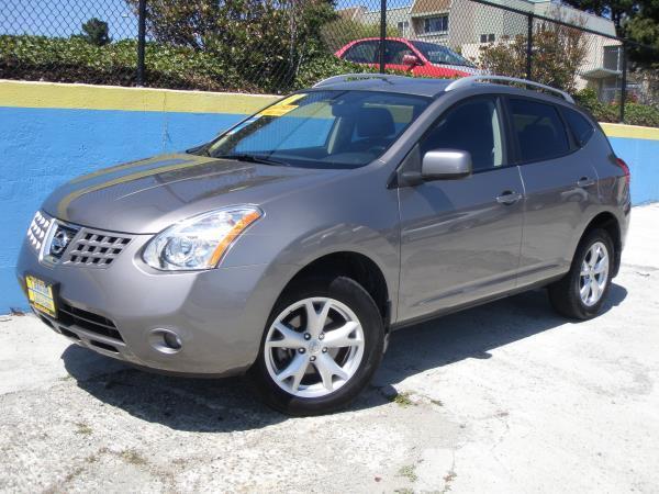 Nissan Rogue 2008 photo 13