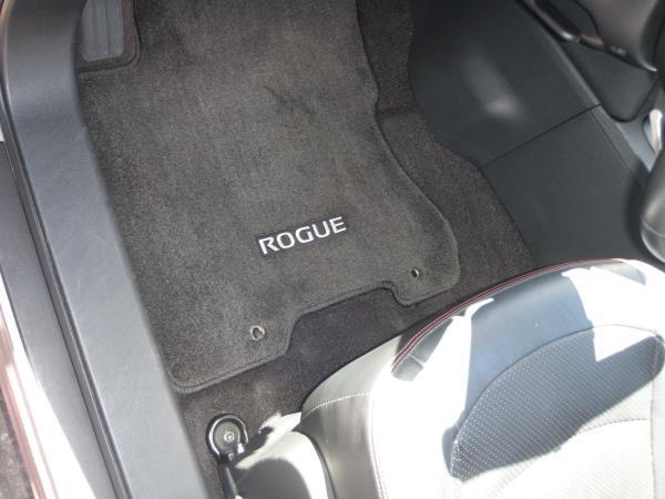 Nissan Rogue 2008 photo 14