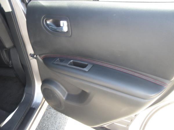 Nissan Rogue 2008 photo 15