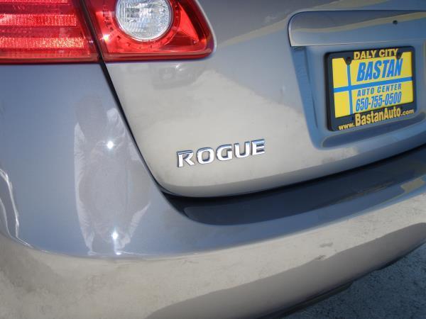 Nissan Rogue 2008 photo 18