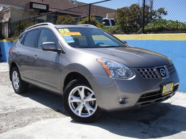 Nissan Rogue 2008 photo 19