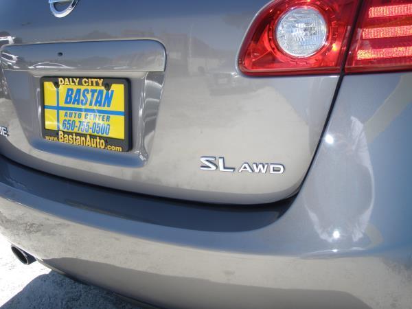 Nissan Rogue 2008 photo 2