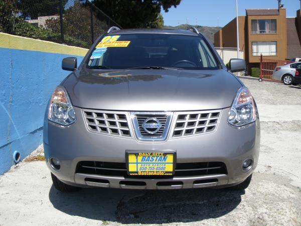 Nissan Rogue 2008 photo 20