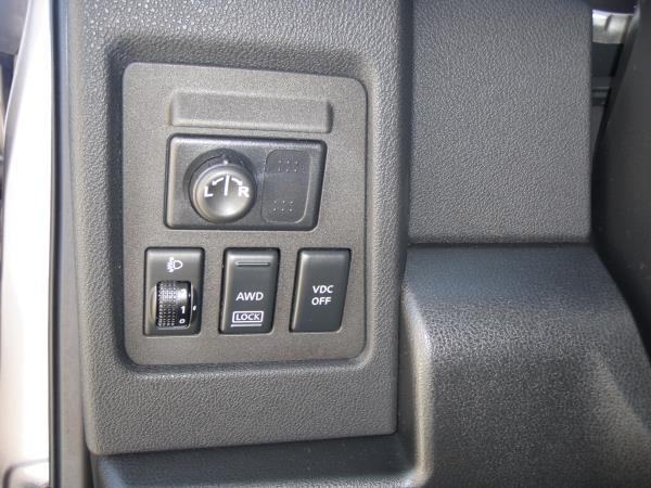 Nissan Rogue 2008 photo 22