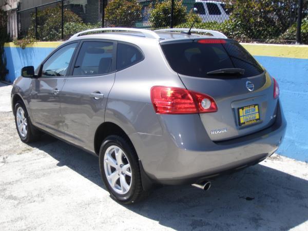 Nissan Rogue 2008 photo 23