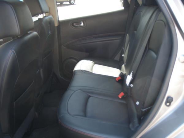 Nissan Rogue 2008 photo 24