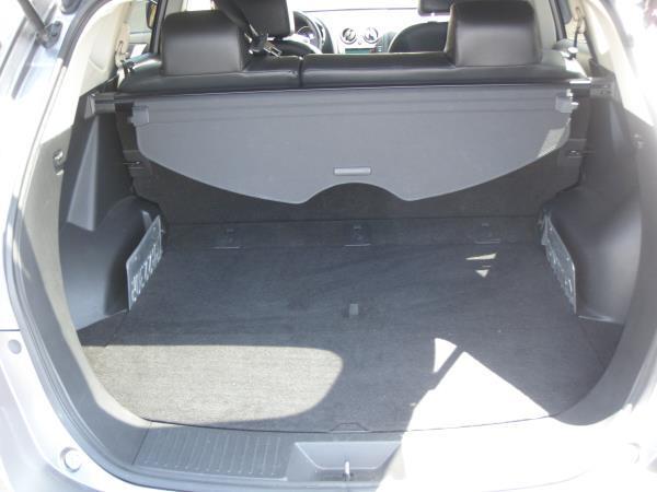 Nissan Rogue 2008 photo 3