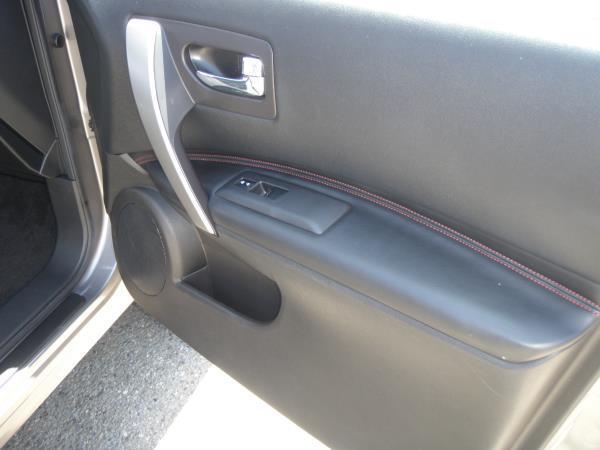 Nissan Rogue 2008 photo 4