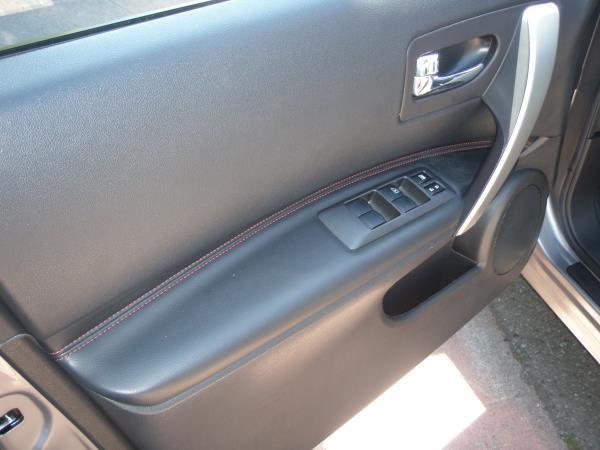 Nissan Rogue 2008 photo 6