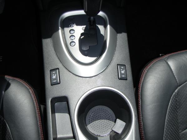 Nissan Rogue 2008 photo 7