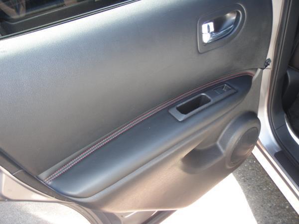 Nissan Rogue 2008 photo 8