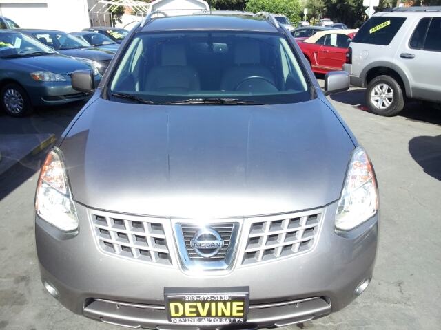 Nissan Rogue 2008 photo 2