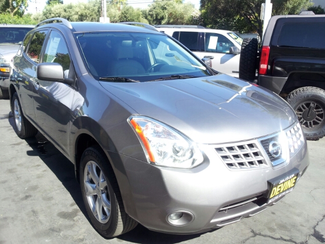 Nissan Rogue 2008 photo 3