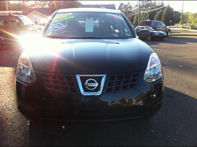 Nissan Rogue 2008 photo 1