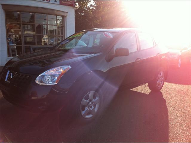 Nissan Rogue 2008 photo 2